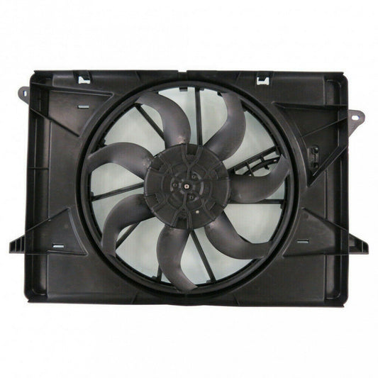 Cooling Fan Assy With Tow For Chrysler - CH3115196