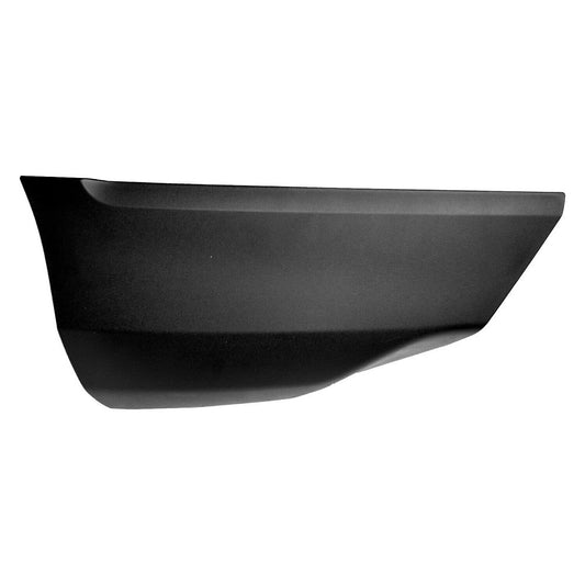Bumper End Front Passenger Side Textured For Ford - FO1017102