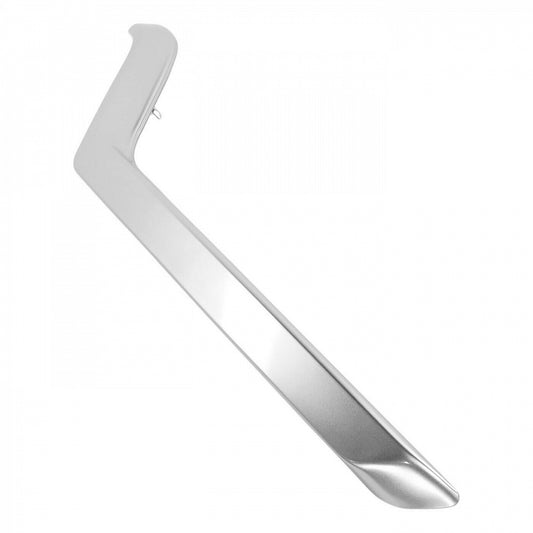 Bumper Moulding Front Driver Side Satin Chrome For Platinum Model For Ford - FO1046109