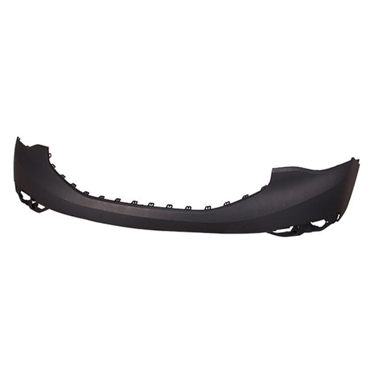 Bumper Front Upper Primed Ptm With Sensor Capa For Gmc - GM1014126C