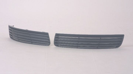 Grille Lower Passenger Side Without Fog For Pontiac - GM1036109