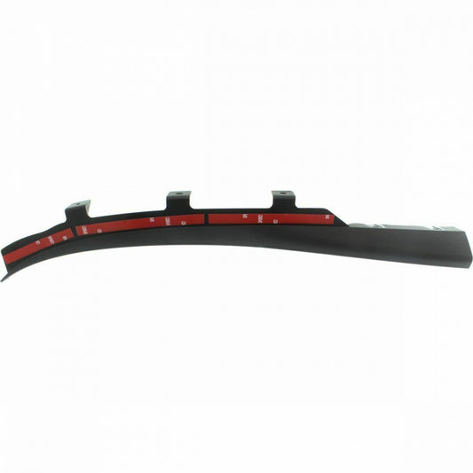 Bumper Moulding Front Passenger Side Outer (To Wheel Well) For Cadillac - GM1047116