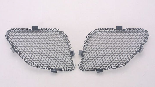 Grille Passenger Side Upper (Inr) Black Steel Use With Gm1000731 Cover For Pontiac - GM1200540