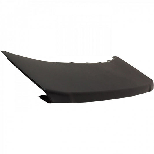 Bumper Moulding Front Lower Matte Black For Honda - HO1044110