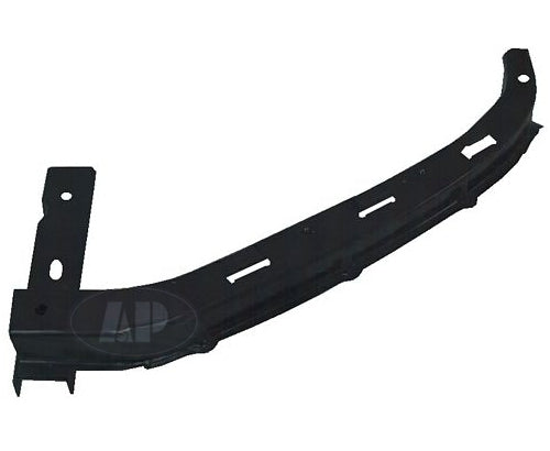 Bumper Bracket Front Driver Side Steel For Honda - HO1066110