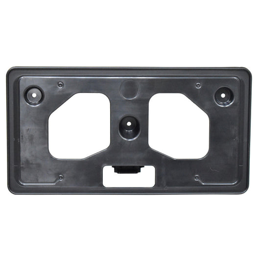 License Plate Bracket Front Without Mounting Bracket For Honda - HO1068134