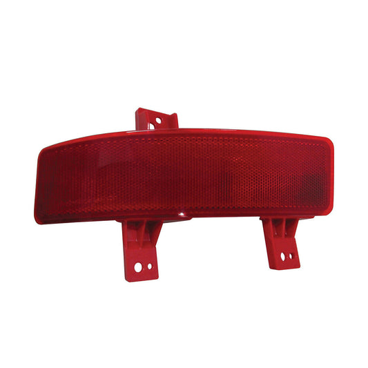 Reflector Rear Driver Side Capa For Honda - HO1184118C