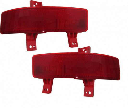 Reflector Rear Passenger Side High Quality For Honda - ho1185118