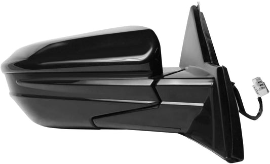 Door Mirror Passenger Side Power Ptm Fits Lx/Sport Hb Model And Type-R Model Without Signal/Camera For Honda - HO1321342