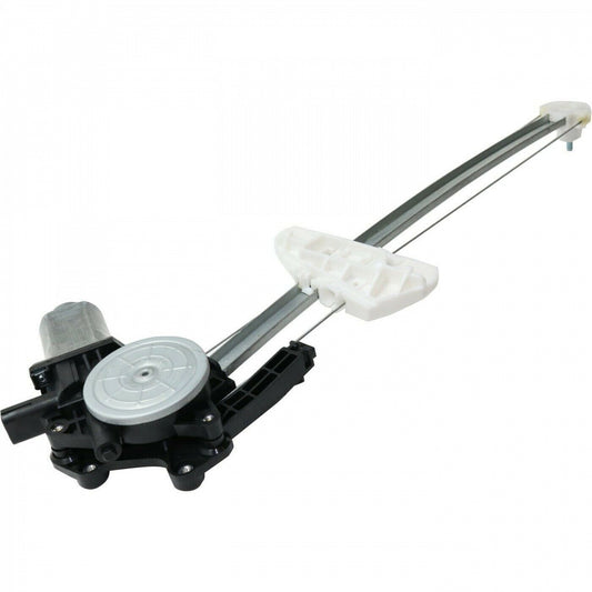 Window Regulator Rear Driver Side Power For Honda - HO1550121