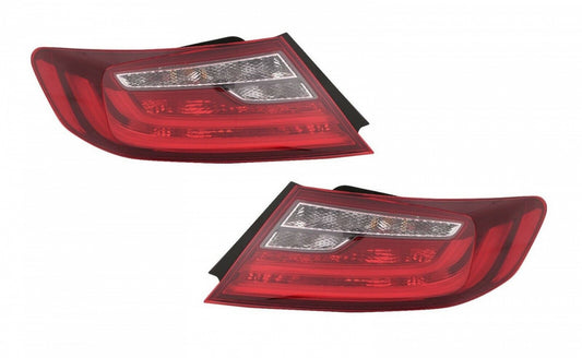 Tail Lamp Passenger Side Capa For Honda - HO2801192C