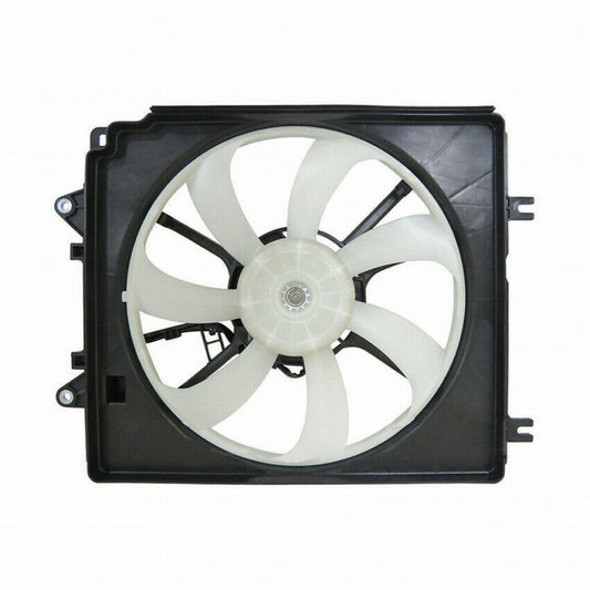 Ac Fan Assy 2.4L For Honda - HO3113141