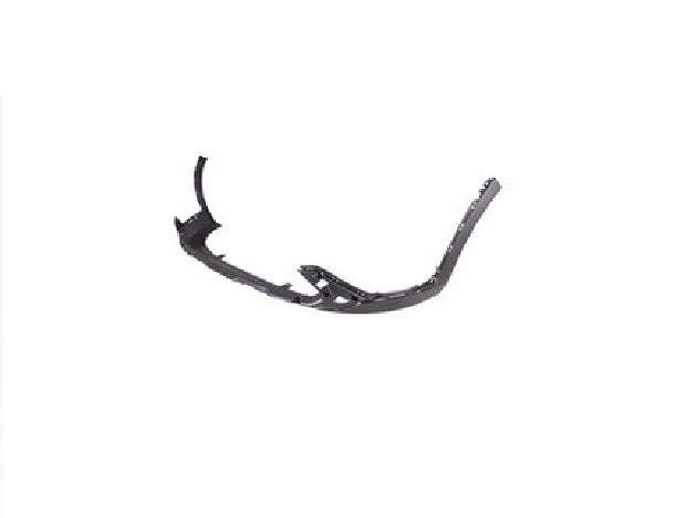 Bumper Front Lower Textured Black With Sensor Exclude Calligraphy/ Ultimate Models For Hyundai - HY1015123