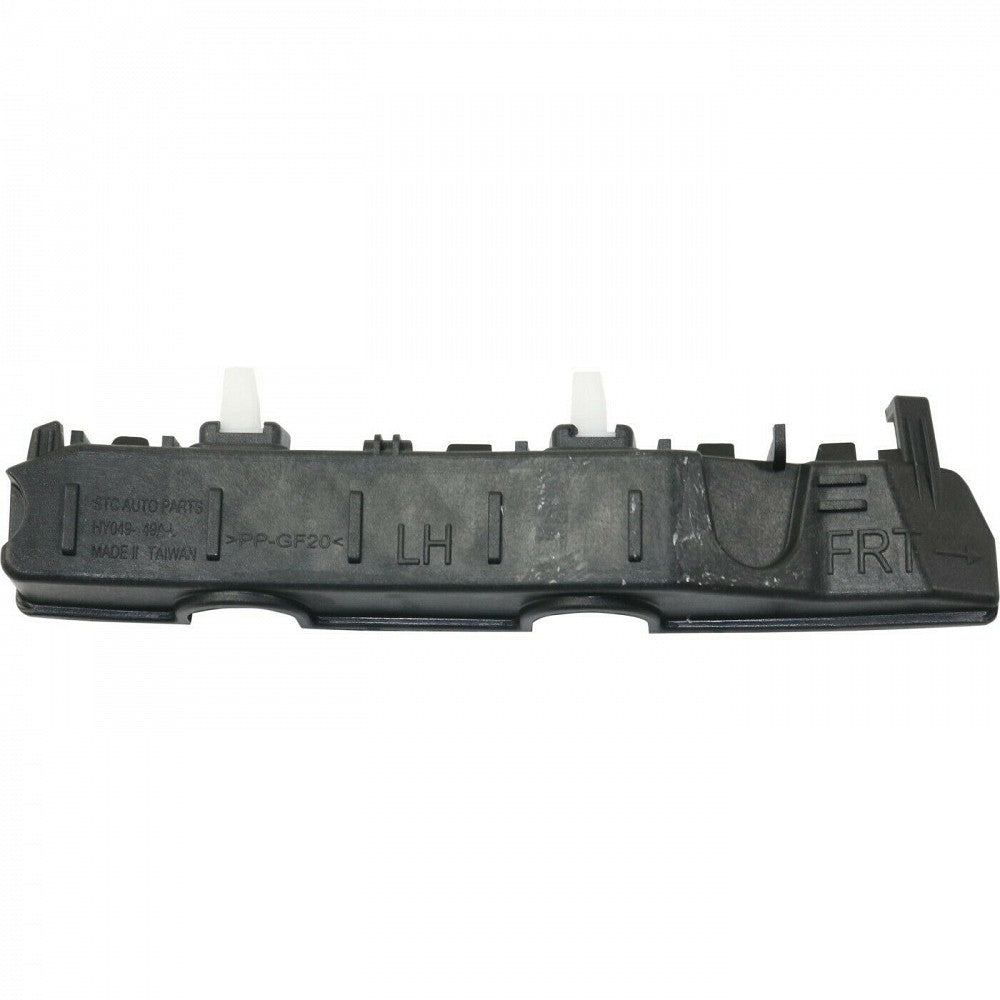 Bumper Bracket Front Driver Side Upper For Hyundai - HY1042130