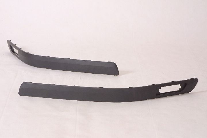 Bumper Moulding Front Driver Side For Hyundai - HY1046104