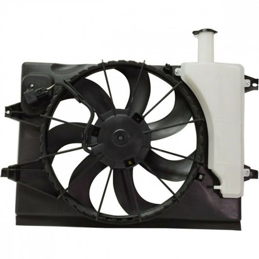 Cooling Fan Assy 2.0L L4 For Hyundai - HY3115162