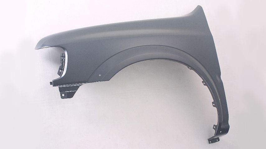 Fender Front Passenger Side With Flare For Isuzu - IZ1241130