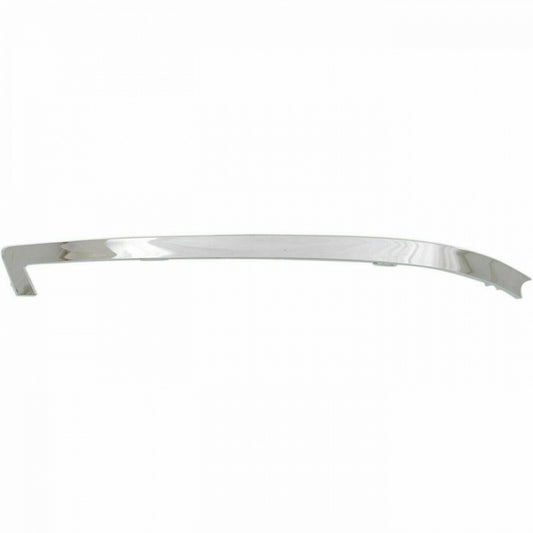 Bumper Moulding Front Passenger Side Chrome Usa Built Sxl Model For Kia - KI1047106