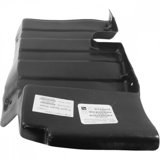 Engine Splash Shield Front Passenger Side For Kia - KI1249143