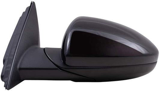 Door Mirror Driver Side Power Ptm For Kia - KI1320226