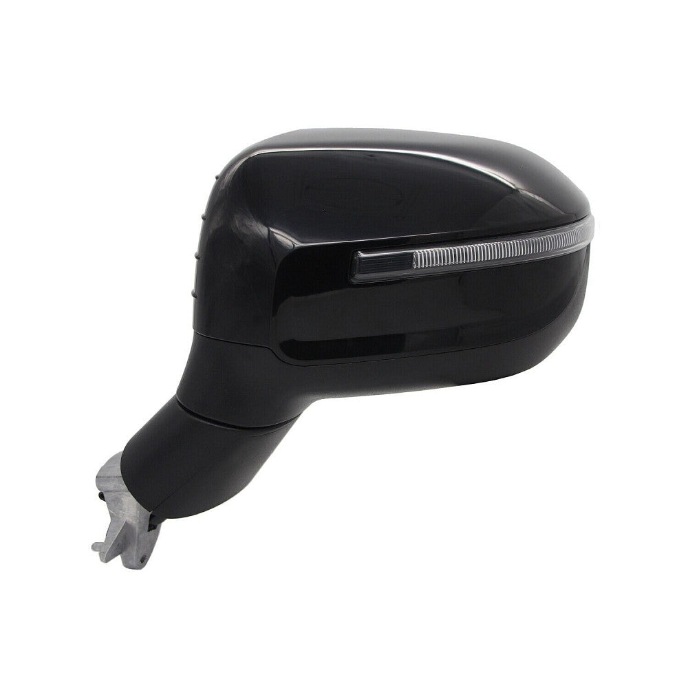 Door Mirror Driver Side Power Ptm Htd With Blind Spot/Signal For Kia - KI1320241