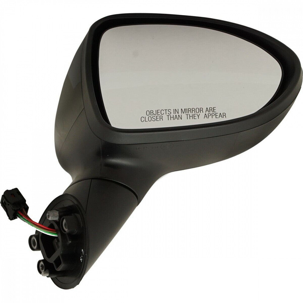 Door Mirror Passenger Side Power Ptm Htd Without Signal Frontom 12/16/2013 For Kia - KI1321187