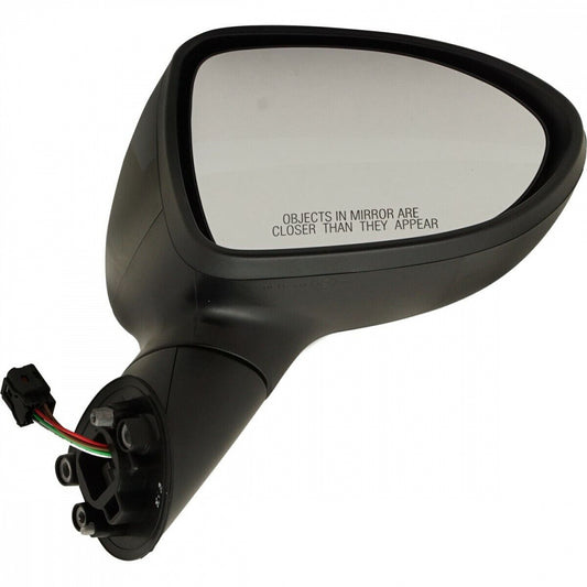 Door Mirror Passenger Side Power Ptm Htd Without Signal Frontom 12/16/2013 For Kia - KI1321187