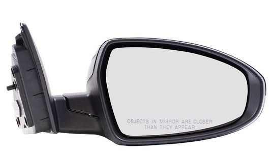 Door Mirror Passenger Side Power Ptm For Kia - KI1321226
