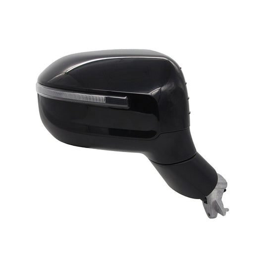 Door Mirror Passenger Side Power Ptm Htd With Blind Spot/Signal For Kia - KI1321241