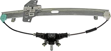 Window Regulator Front Passenger Side Manual For Kia - KI1351107