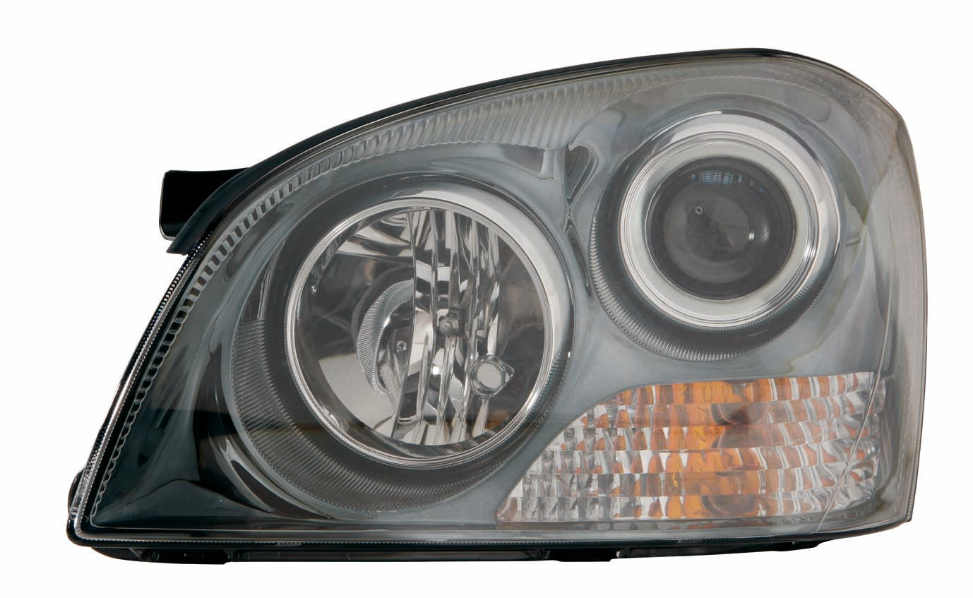 Head Lamp Driver Side With App Pkg High Quality For Kia - KI2502125