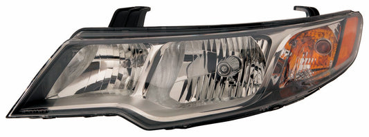 Head Lamp Driver Side High Quality For Kia - KI2502150