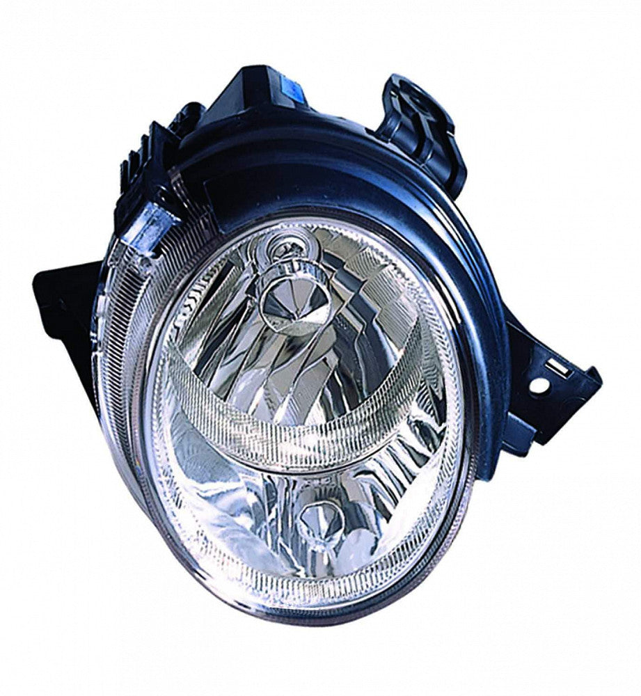 Head Lamp Passenger Side High Bean To 11/3/03 High Quality For Kia - KI2503119