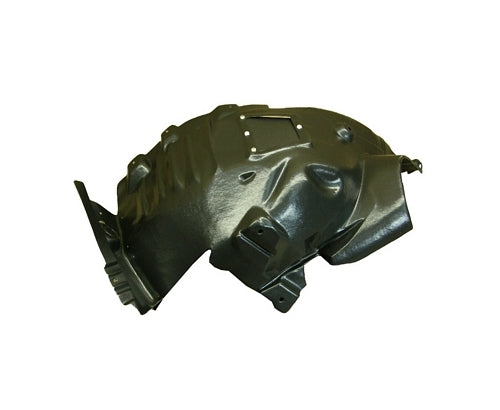 Fender Liner Front Driver Side (Frontont Section) Injection Molded For Mercedes - MB1248185