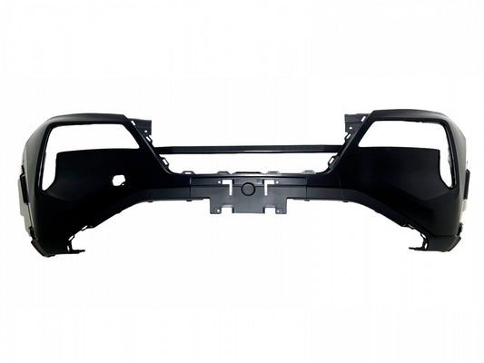 Bumper Front Primed With  4 Park Assist Sensor Holes Us Built For Nissan - NI1000336