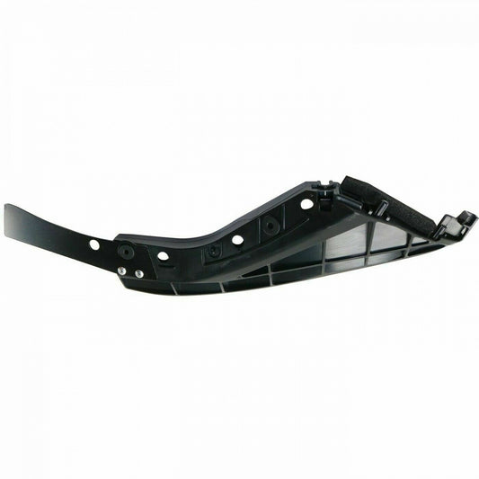 Bumper Bracket Front Driver Side Support Rail Plastic/Steel For Nissan - NI1042111
