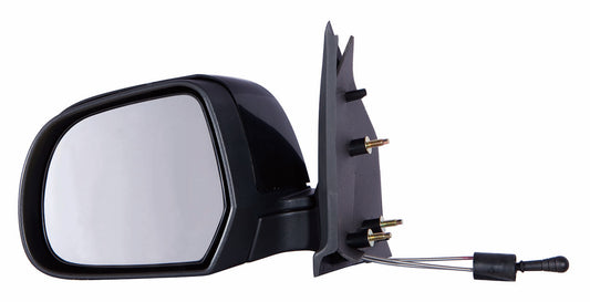 Door Mirror Driver Side Manual S Model Textured For Nissan - NI1320226