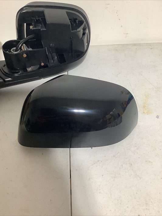 Door Mirror Driver Side Power Htd Ptm For Nissan - NI1320228