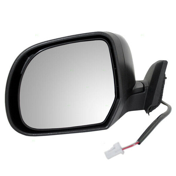 Door Mirror Driver Side Power Ptm For Nissan - NI1320229