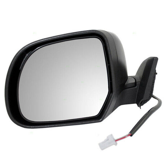 Door Mirror Driver Side Power Ptm For Nissan - NI1320229
