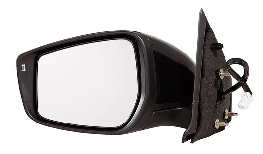 Door Mirror Driver Side Power Ptm With Signal For Nissan - NI1320253