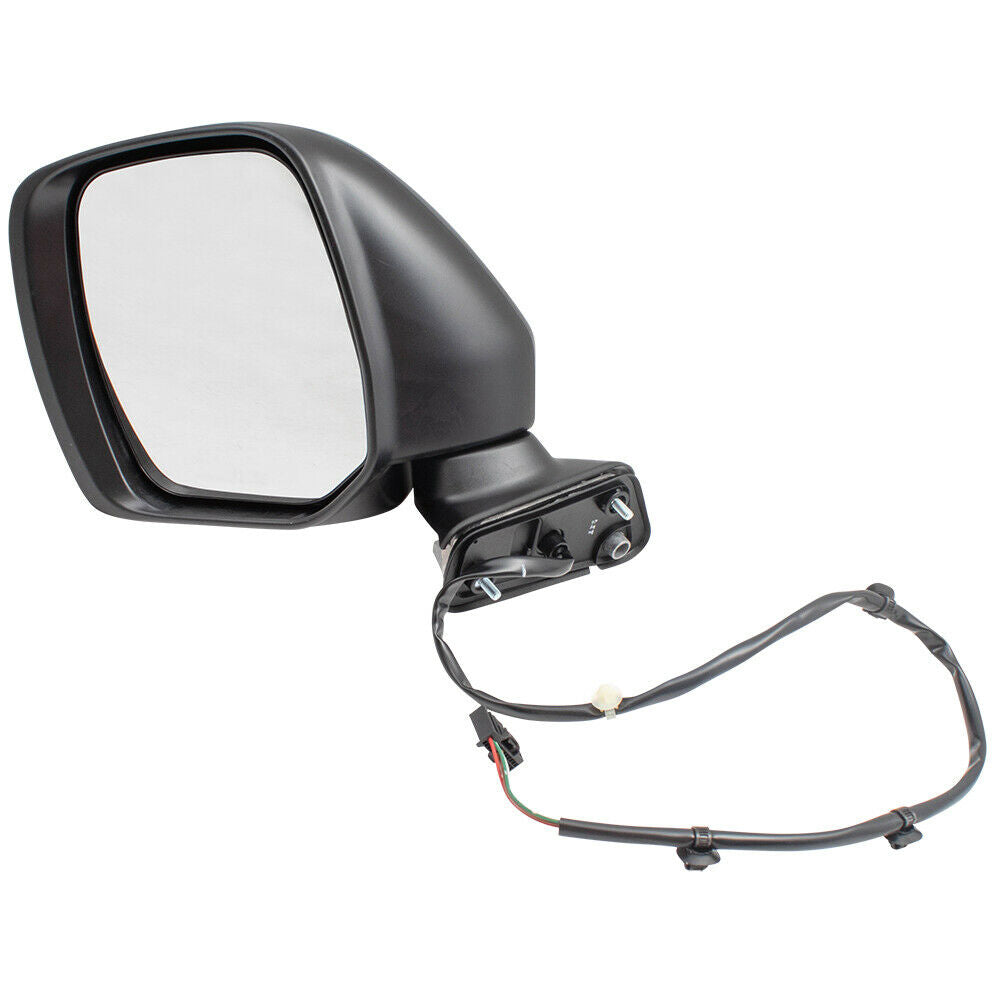 Door Mirror Driver Side Power Ptm Htd For Nissan - NI1320279