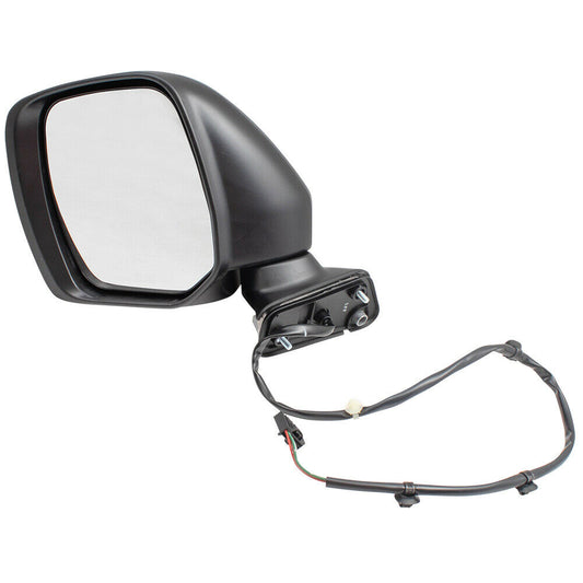 Door Mirror Driver Side Power Ptm Htd For Nissan - NI1320279