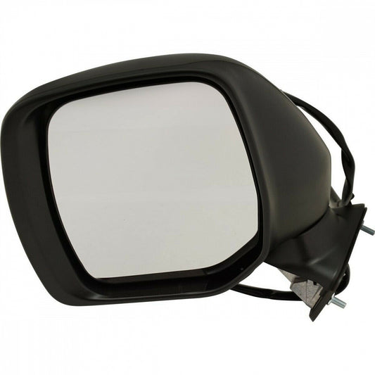 Door Mirror Driver Side Power Ptm Htd With Signal For Nissan - NI1320280