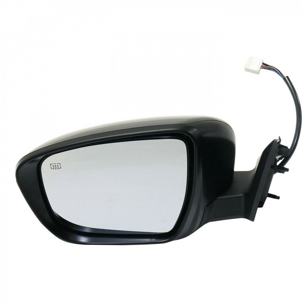 Door Mirror Driver Side Power Htd With Signal Without Sl Pkg Us/Japan/Korea Built Ptm For Nissan - NI1320287