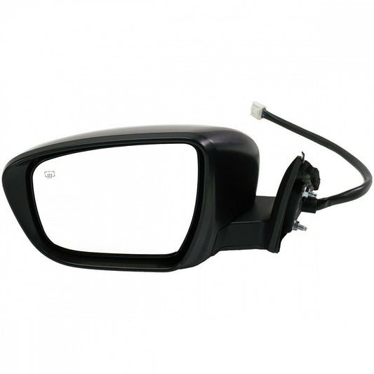 Door Mirror Driver Side Power Ptm Htd With Memory/Around View Monitor For Nissan - NI1320289