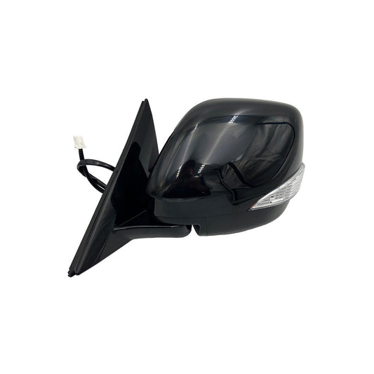 Door Mirror Driver Side Power Textured For Nissan - NI1320292