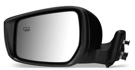 Door Mirror Driver Side Power Ptm Htd For Nissan - NI1320304