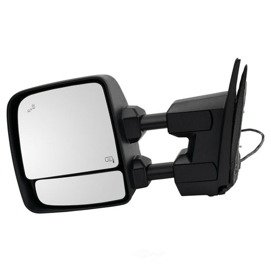 Door Mirror Driver Side Power Htd Without Dimming Glass With Blind Spot/Signal/Puddle Lamp/Tow Style For Nissan - NI1320308