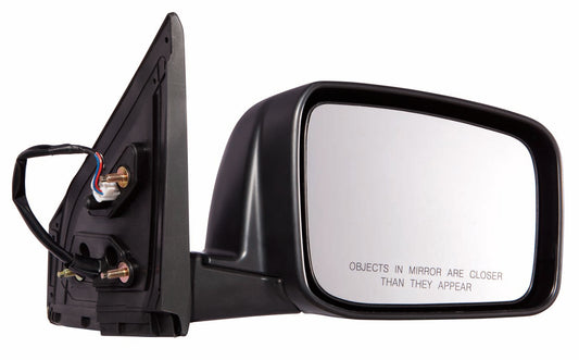 Door Mirror Passenger Side Power Htd Textured For Nissan - NI1321199